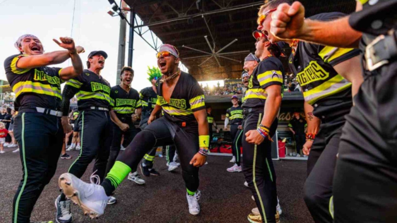 Banana Ball returning to Target Field in 2027 with Party Animals vs. Firefighters — KSTP 5, Bloomington Sports news