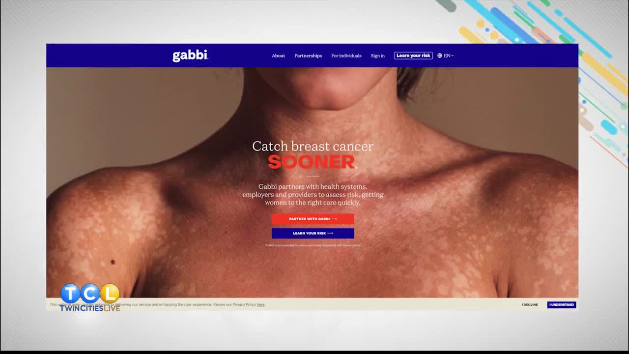 A Virtual Breast Clinic — KSTP 5