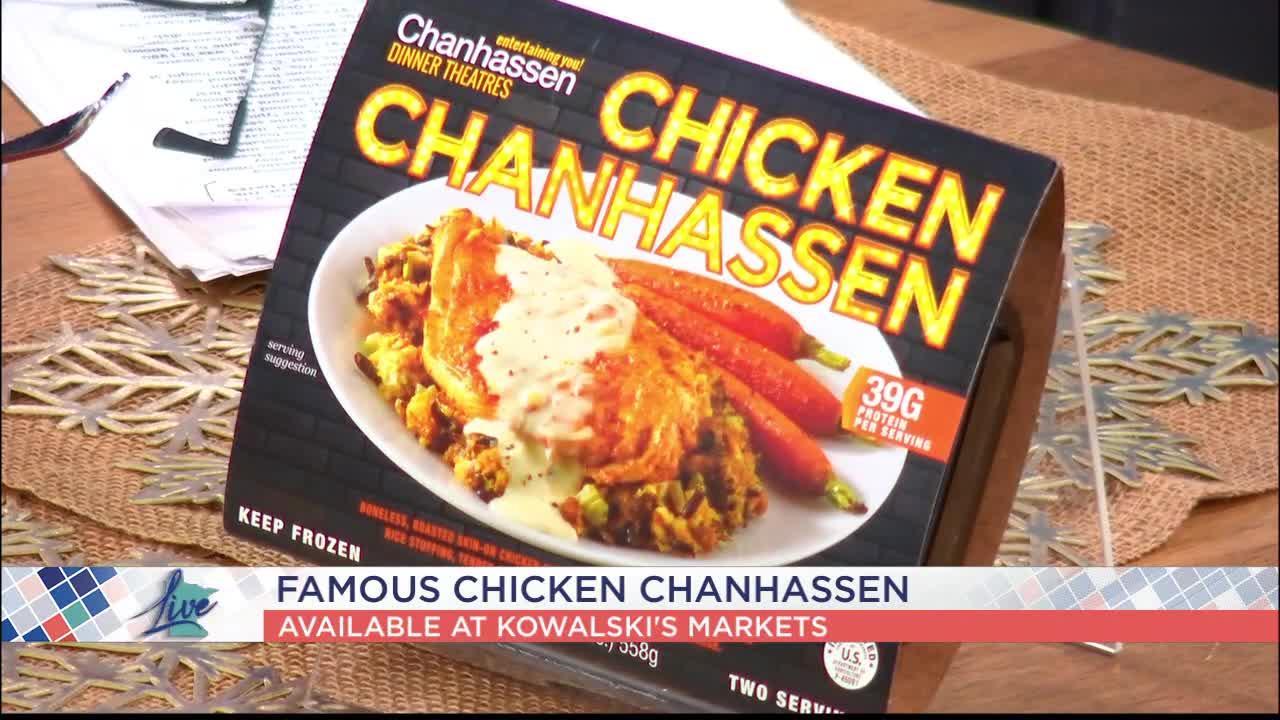 Chicken Chanhassen — KSTP 5, Bloomington Arts news