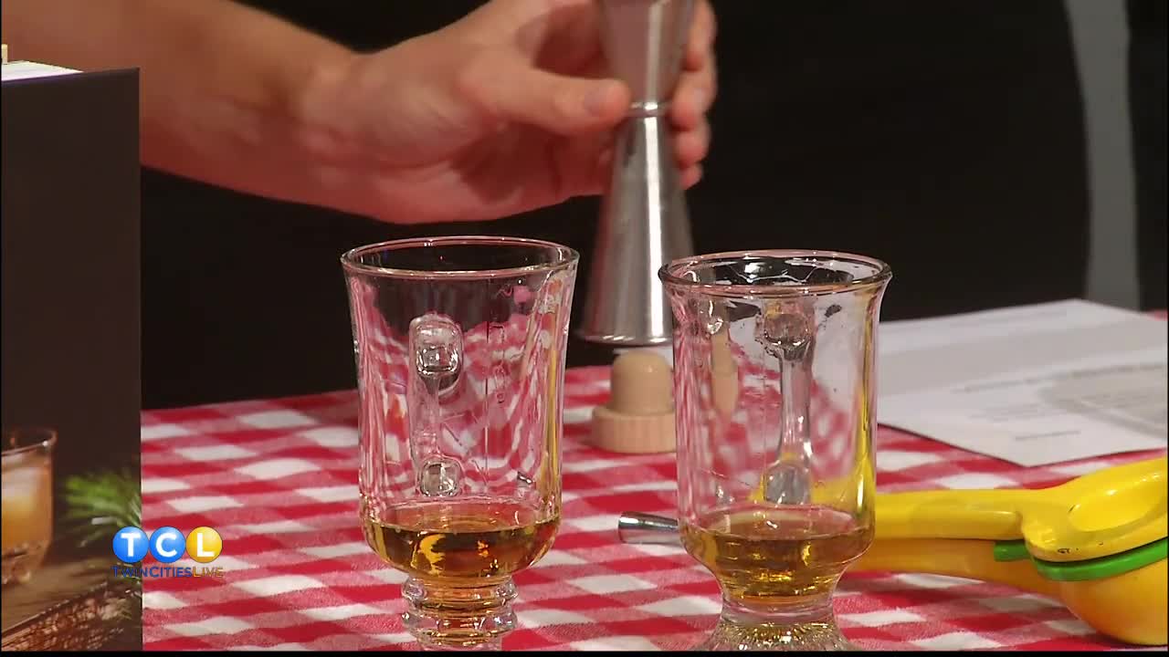 Cabin Cocktails – Hot Toddy — KSTP 5