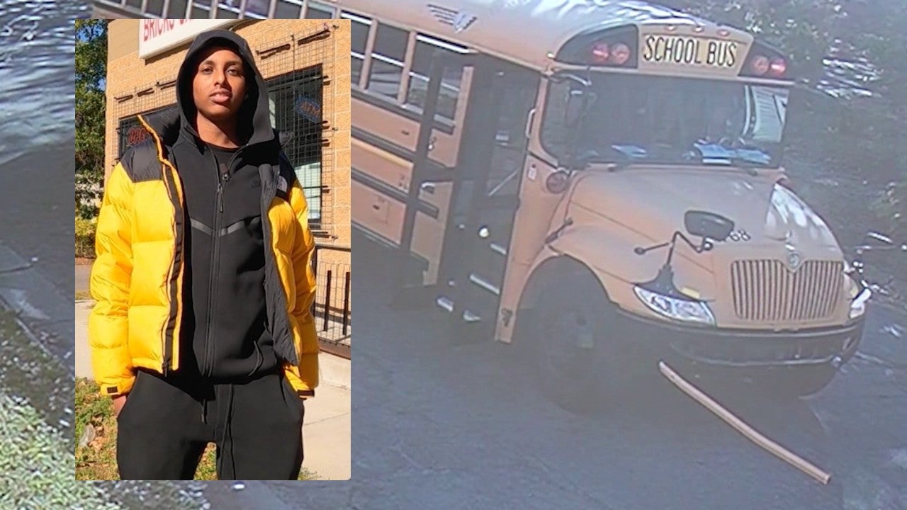 Good Samaritan getting $1K gift after hopping on moving school bus to save 18 children — KSTP 5, Bloomington Health news