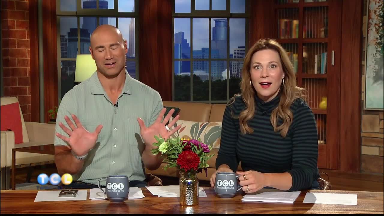 10/13 Host Chat — KSTP 5, Bloomington Community news