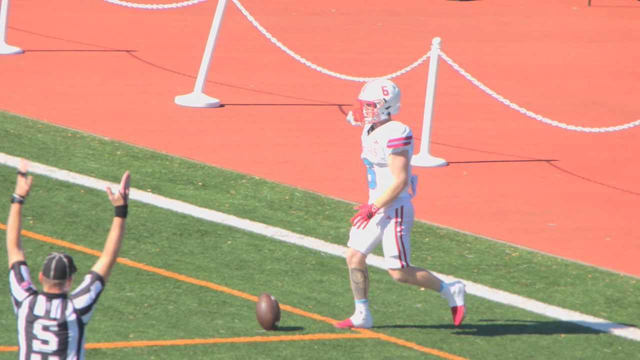 No. 3 St. John’s rolls past Macalester 62-6; improves to 5-0 — KSTP 5, Bloomington Sports news
