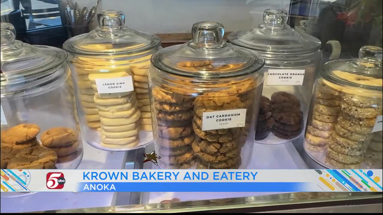 Krown Bakery & Eatery — Bloomington Dining news
