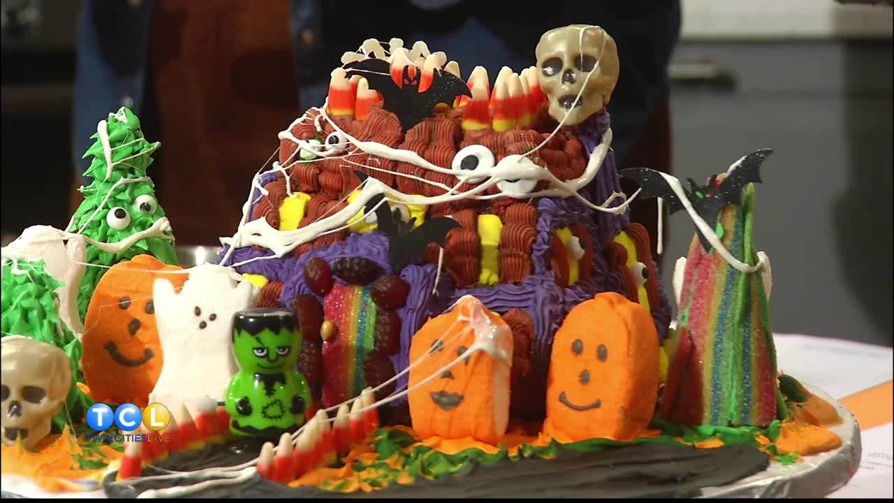 Honey Spice Chiffon Cake — KSTP 5, Bloomington Community news