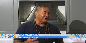 Mr. Aloha Sauces — KSTP 5, Bloomington Dining news