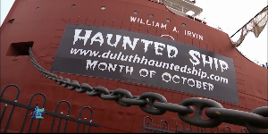 The William A. Irvin Haunted Experience — Bloomington Sports news