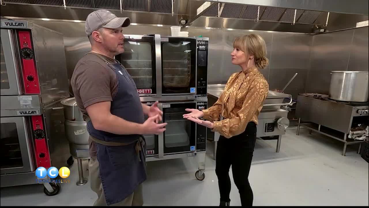 Luke’s Soups — KSTP 5, Bloomington Schools news