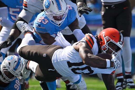 Chicago Bears acquire DT Jeffery Simmons in pricey trade with the Tennessee Titans — Bloomington Business news