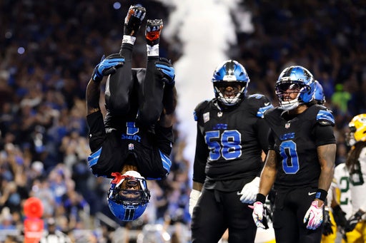 Lions beat Packers 20-17 on last-play field goal to bail out Dan Campbell’s failed 4th-down gamble — KSTP 5, Bloomington Government news
