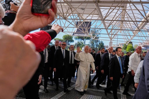 Who’s in charge when the pope is unconscious and unable to govern? The pope — KSTP 5, Bloomington Health news