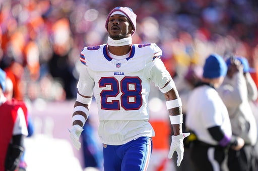 NFL suspends 2nd Bills player for spitting, though Sam Franklin denies allegation and plans appeal — KSTP 5, Bloomington Sports news