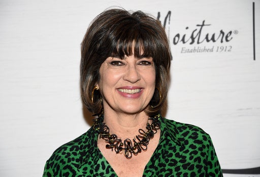 Longtime CNN anchor Christiane Amanpour leaving network after a storied career of 43 years — KSTP 5, Bloomington Business news