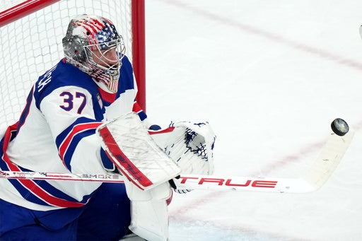 Devils acquire U.S. Olympic goalie Connor Hellebuyck in a trade with the Jets — KSTP 5, Bloomington Sports news
