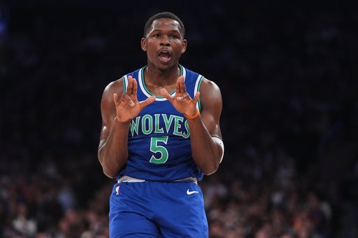 With Anthony Edwards, Minnesota is among the teams that could add to NBA’s parity era — KSTP 5, Bloomington Health news