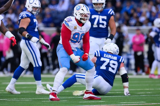 As NFL trade deadline nears, several teams are clear sellers and others have 2 weeks to decide — Bloomington Health news
