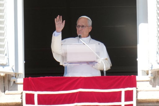 Pope Leo XIV says he will undergo surgery in the coming days to remove a nodule on his lung — KSTP 5