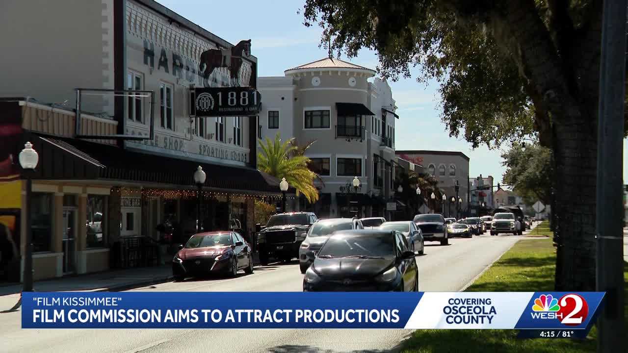 New film commission aims to bring TV, movie productions to Osceola County — WESH 2 Orlando, Bloomington Technology news