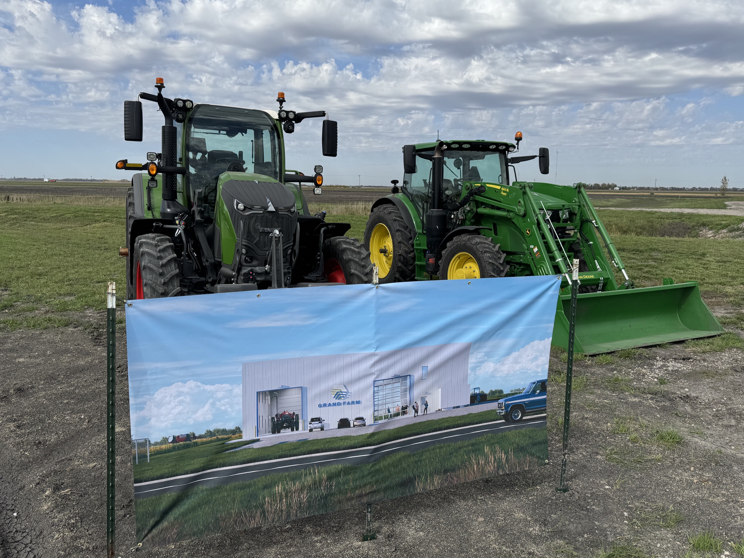 Grand Farm marks another major milestone for real-world technology testing at Innovation Campus — KFGO, Bloomington Technology news