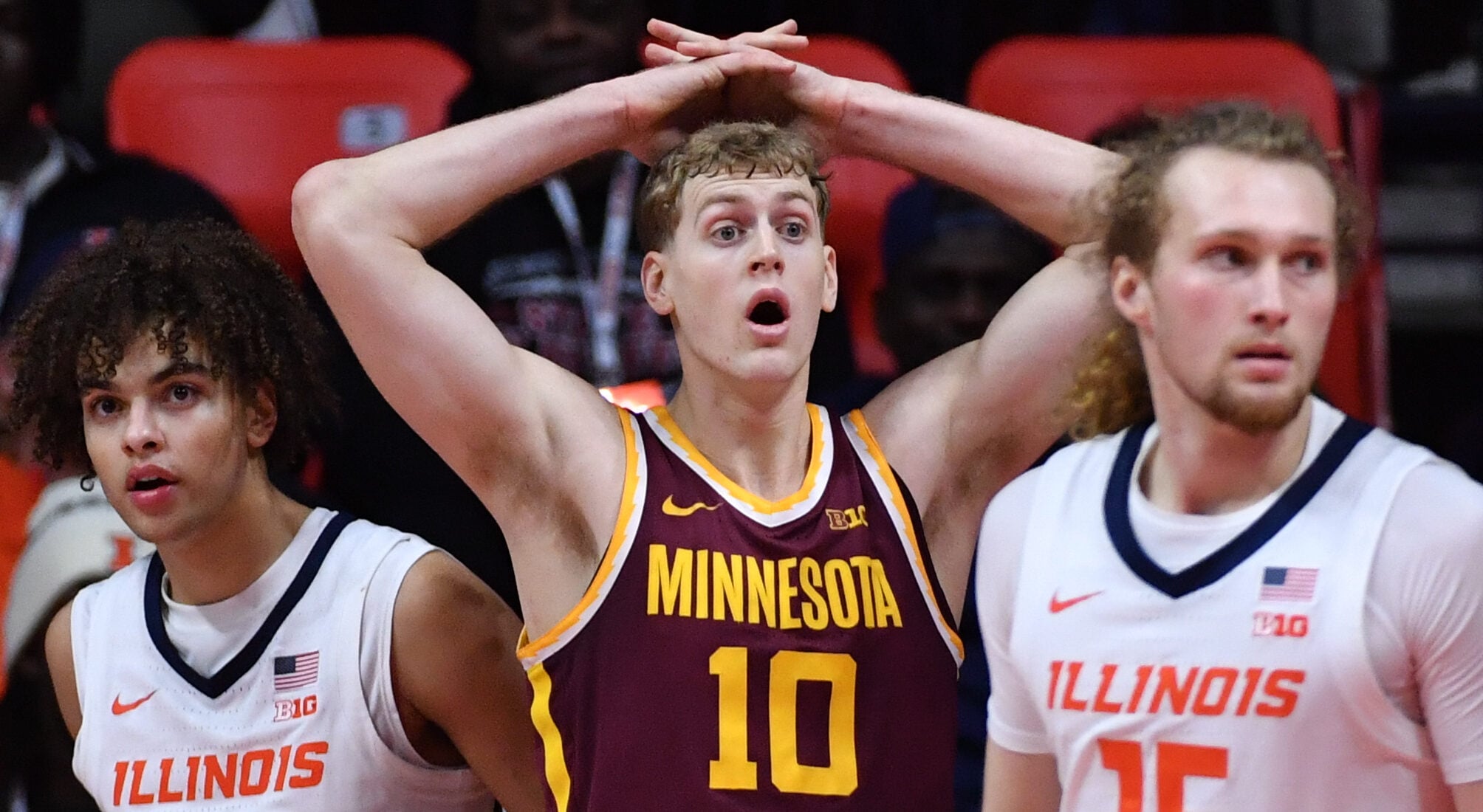 How Much Money Is Waiting for Gophers MBB Star Cade Tyson and Why It Matters — Minnesota Sports Fan