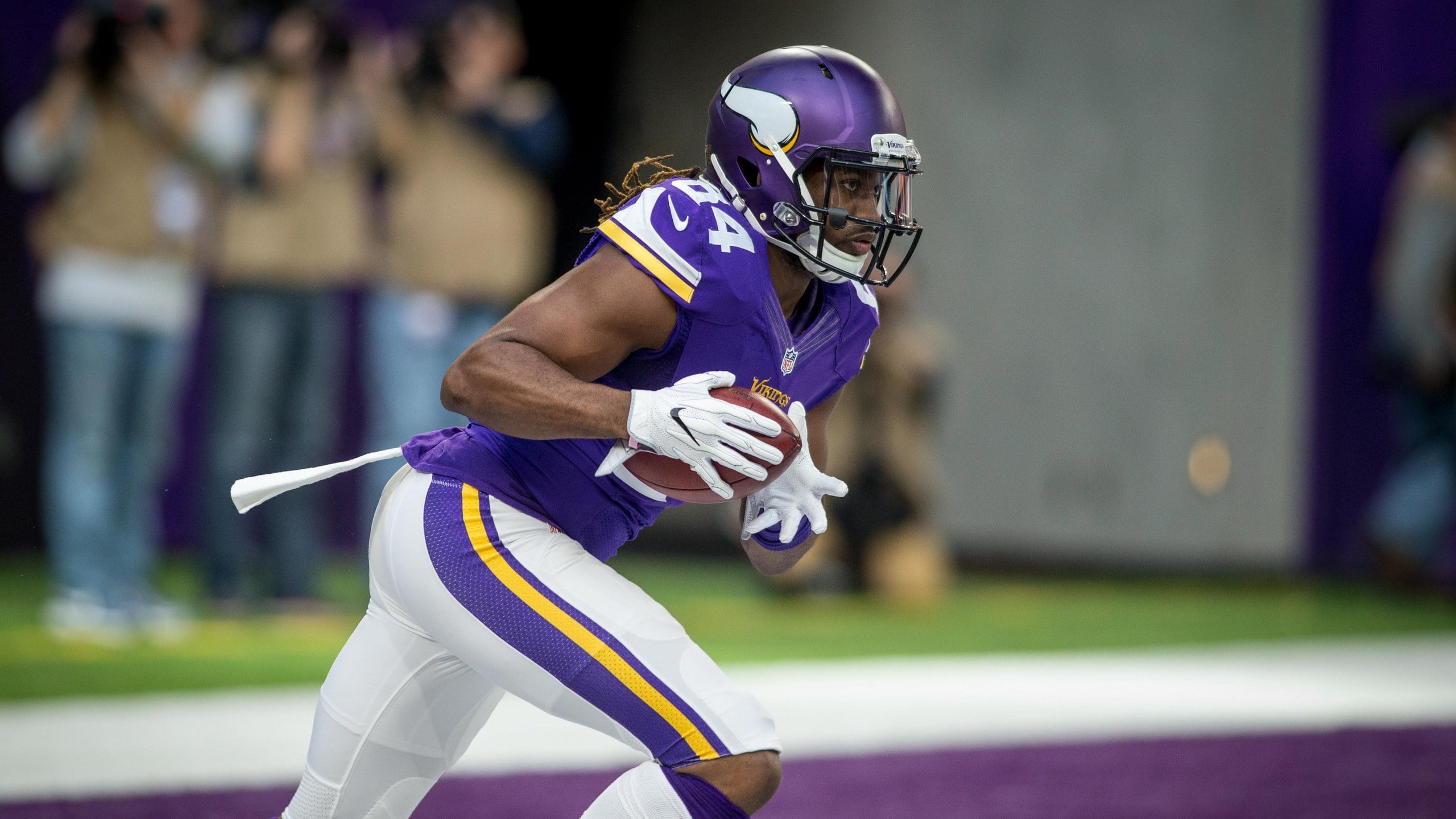 Former MN Vikings Pro Bowler Arrested for Domestic Assault — Minnesota Sports Fan, Bloomington Sports news