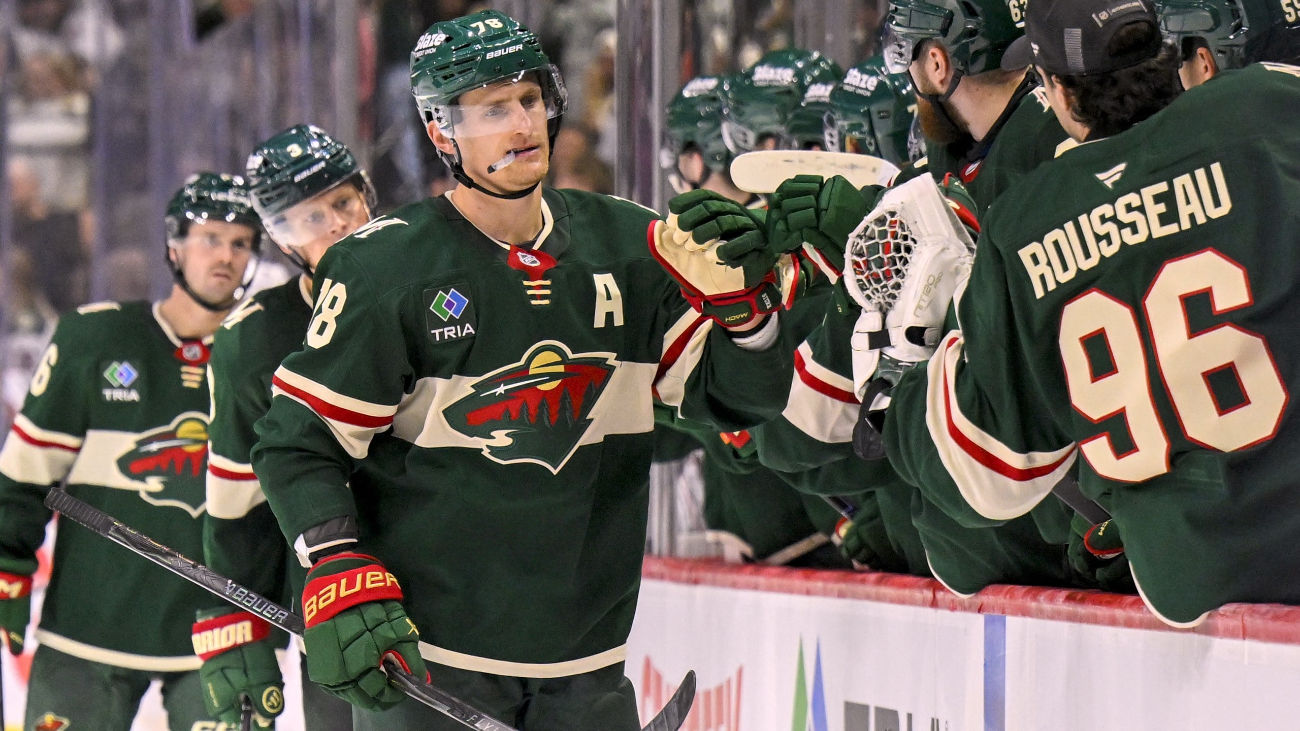 MN Wild Get Injured Forward Back vs Oilers; Others “Close” — Minnesota Sports Fan, Bloomington Health news