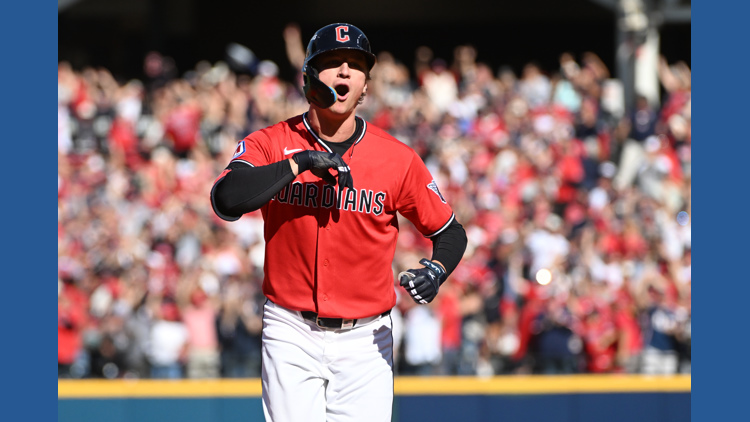 Halpin’s go-ahead homer flips Game 3 as Guardians beat Rays 3-2 for 2-1 AL Championship Series lead — WTSP Sports Tampa Bay, Bloomington Sports news