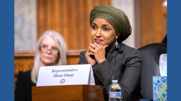 Rep. Ilhan Omar's phone seized and relatives subpoenaed in criminal probe, AP source says — KARE 11 Local, Bloomington Community news