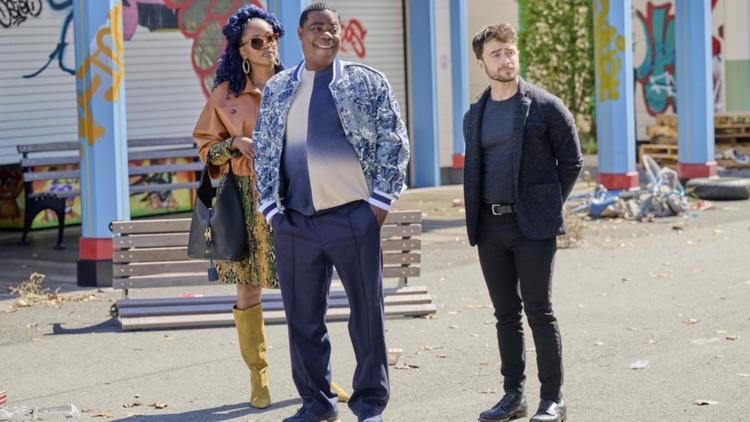 Daniel Radcliffe, Erika Alexander preview Season 2 of NBC comedy 'The Fall and Rise of Reggie Dinkins' — Bloomington Sports news