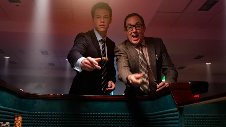 'The Rainmaker' cast previews 2nd season of legal drama — KARE 11 Entertainment, Bloomington Sports news
