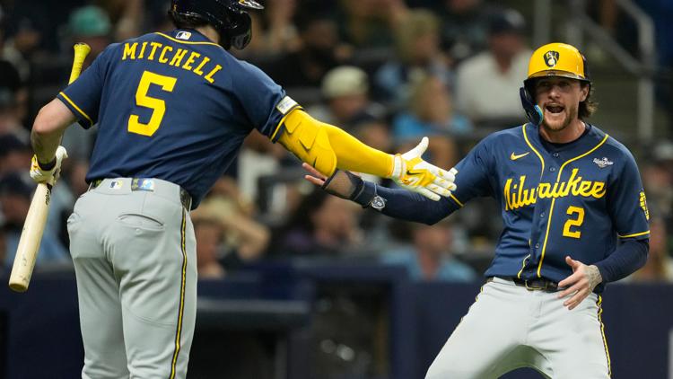 Milwaukee Brewers win their first World Series, beating Tampa Bay Rays in Game 5 — Bloomington Business news