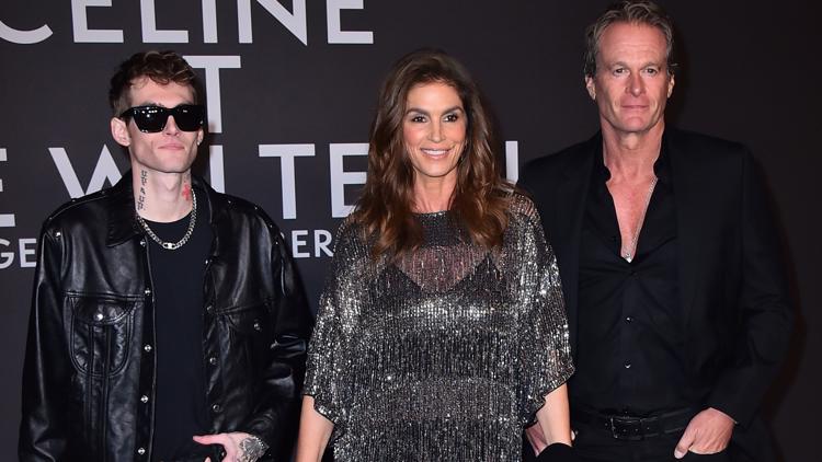 Cindy Crawford remembers son Presley in social media post — KARE 11 Entertainment, Bloomington Arts news