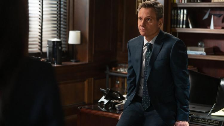 Tony Goldwyn previews 26th season of 'Law & Order' — KARE 11 Entertainment