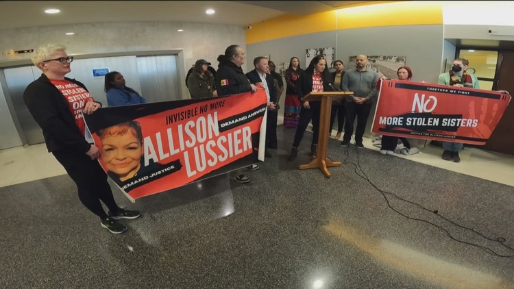 HCAO speaks on Allison Lussier's death — KARE 11 Local, Bloomington Community news