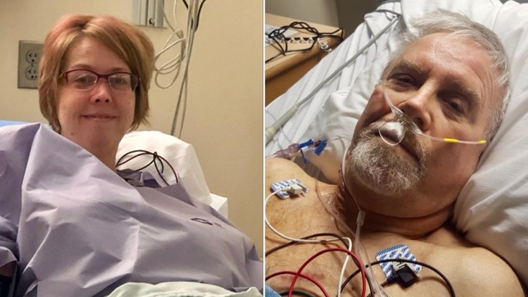 She donated a kidney to the firefighter who saved her daughter; 7 years later, much has changed — Bloomington Community news