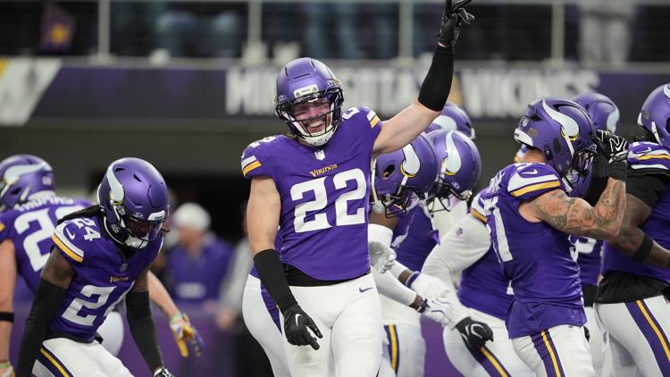 Vikings' blitz-happy defense continues to shine as offense seeks consistency — KARE 11 Local, Bloomington Community news
