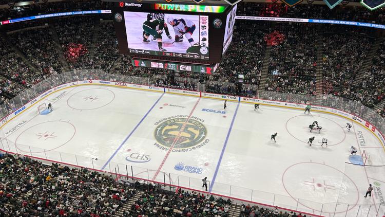 'We are losing business': Why sports bars can't show Wild games right now — KARE 11 Local, Bloomington Business news