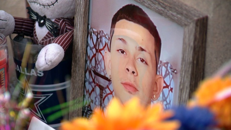 "I hope he is watching over us." | Family honors man on what would have been his 22nd birthday as they seek justice in unsolved murder — KENS 5 (San Antonio), Bloomington Community news