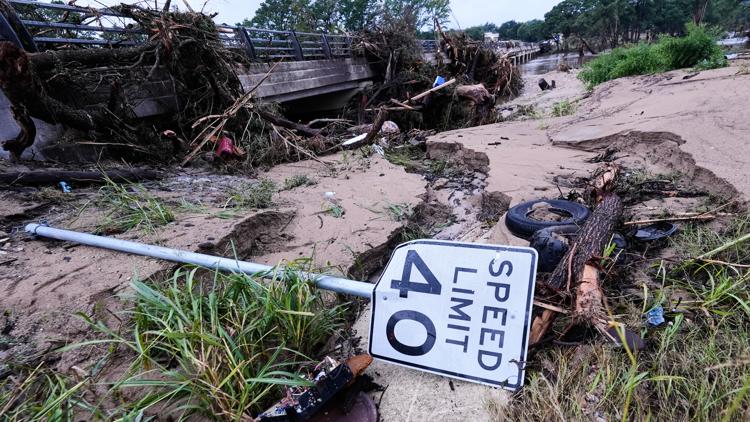 Kerrville urges reconsideration after FEMA denies individual aid for July flood survivors — WFAA (Dallas-Fort Worth), Bloomington Community news
