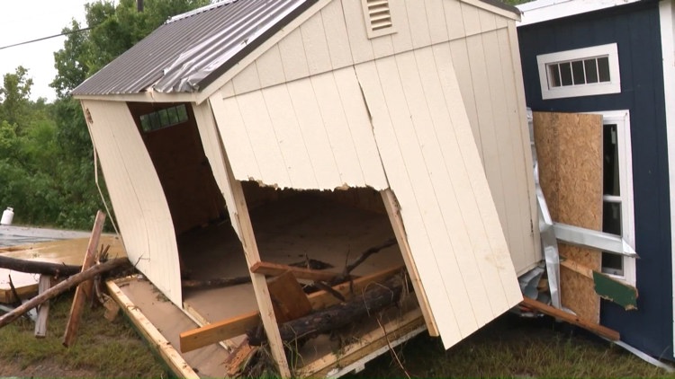FEMA denies individual flood aid for 30 Texas counties as families seek other help — KENS 5 (San Antonio), Bloomington Community news