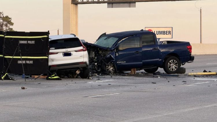 Wrong-way driver crashes head-on into SUV on I-45 in Conroe, killing woman, police say — KHOU 11 (Houston), Bloomington Health news