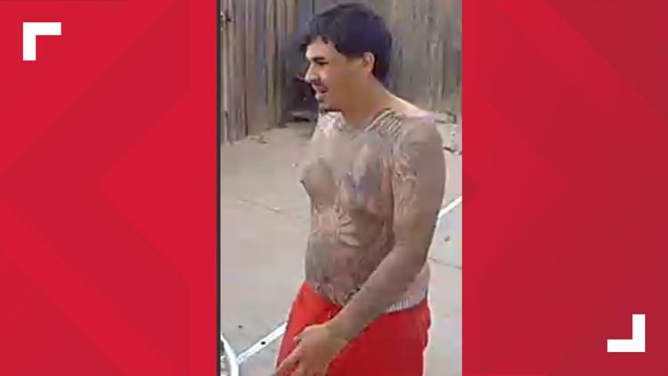 Odessa Police Department seeks information on alleged trespassing suspect — NewsWest 9 (Permian Basin), Bloomington Community news