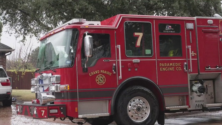2 dead after fatal North Texas fire, officials say — WFAA (Dallas-Fort Worth), Bloomington Community news