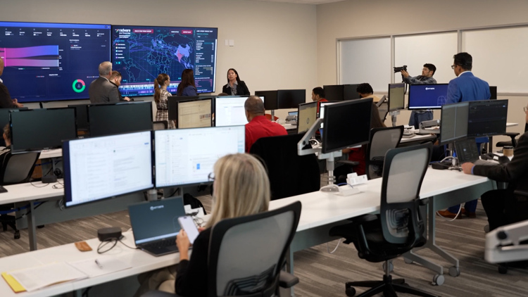 New cybersecurity center in Plano monitors threats targeting businesses around the world — WFAA (Dallas-Fort Worth), Bloomington Technology news
