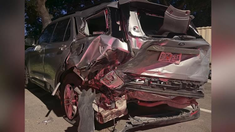 Hillsborough deputy released from hospital after patrol vehicle crash on I-75 — WTSP 10 Tampa Bay, Bloomington Health news