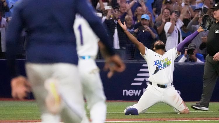 Rays announce World Series watch parties at Tropicana Field — WTSP 10 Tampa Bay, Bloomington Sports news
