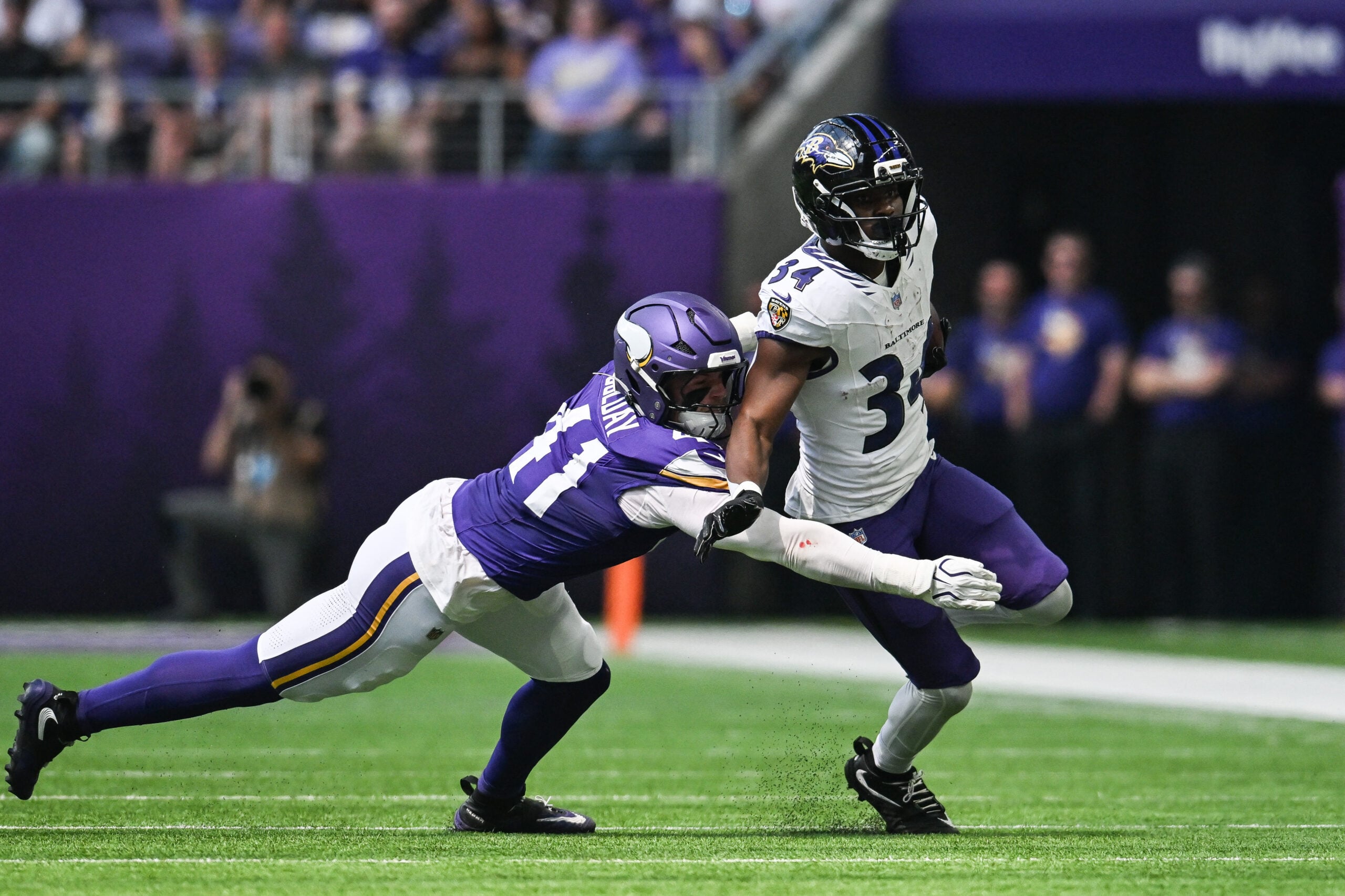 Vikings Rookie Report: Week 7 Sees a Chance to Make a Statement — Vikings Territory, Bloomington Sports news