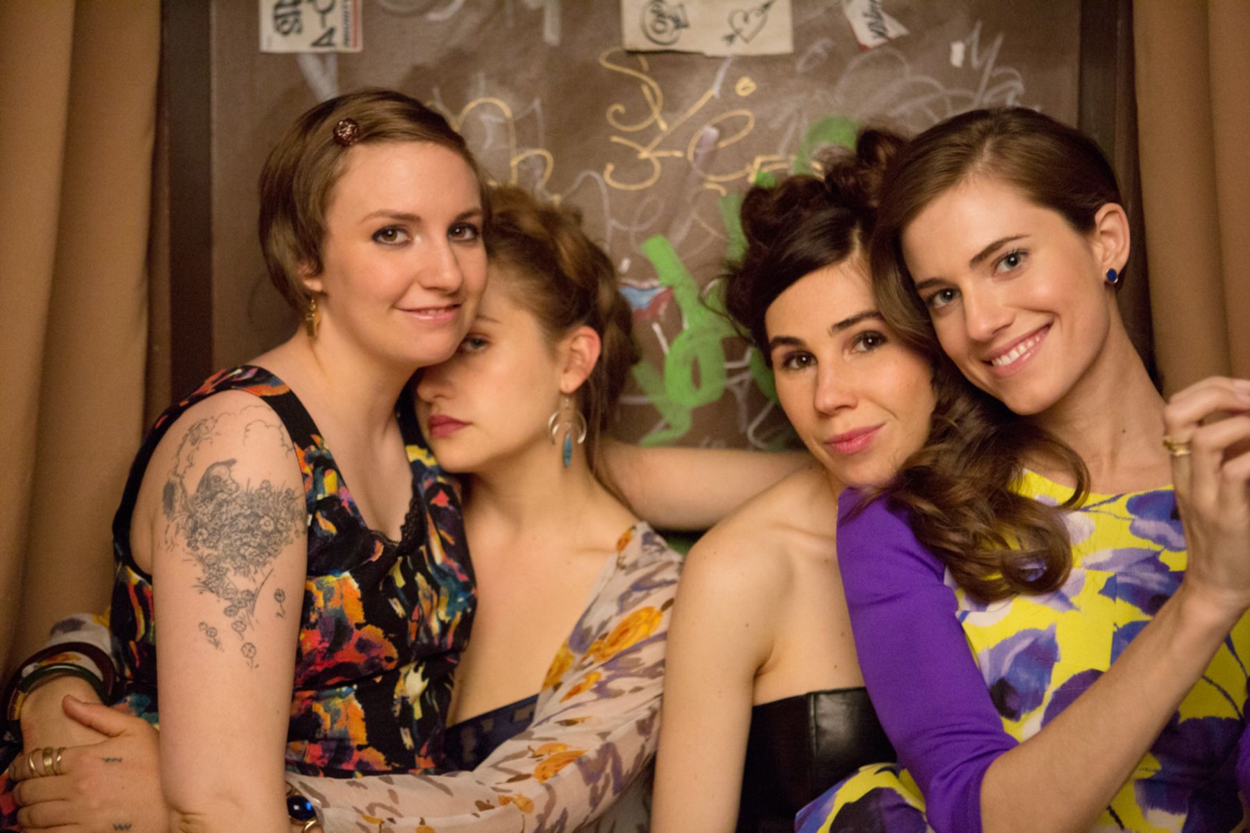 Thank Gen Z for the ‘Girls’ Revival — Wired, Bloomington Technology news