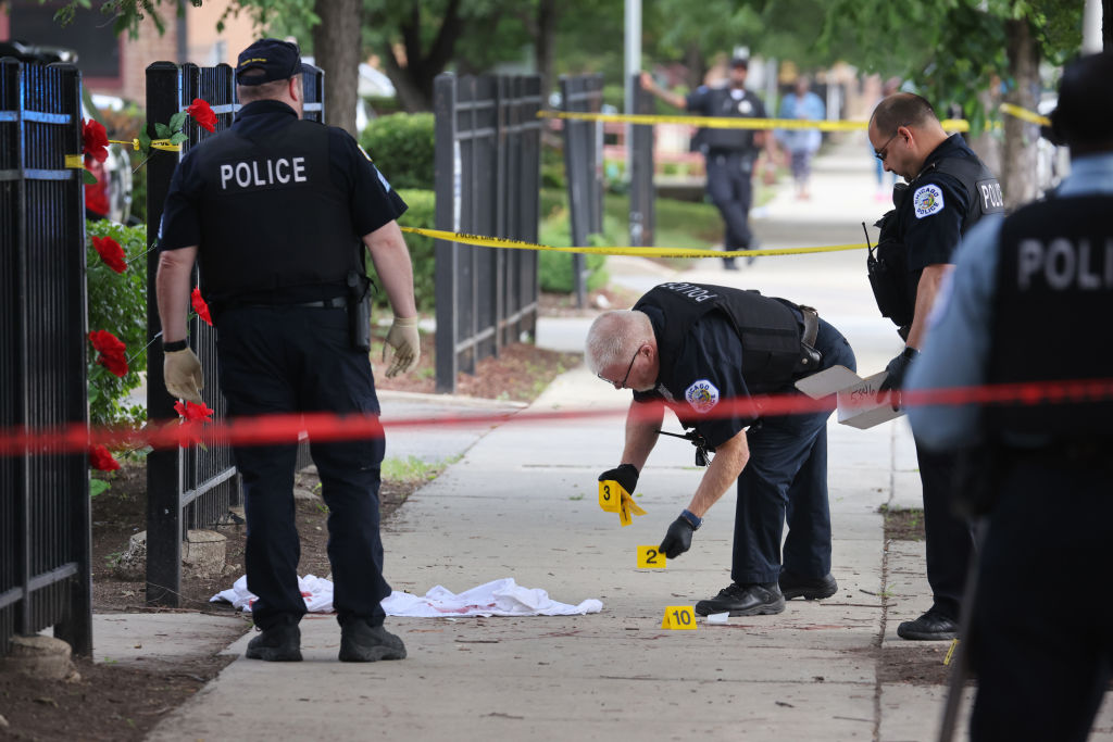 Researchers point to community violence programs, pandemic recovery in historic homicide decline — Minnesota Reformer, Bloomington Business news