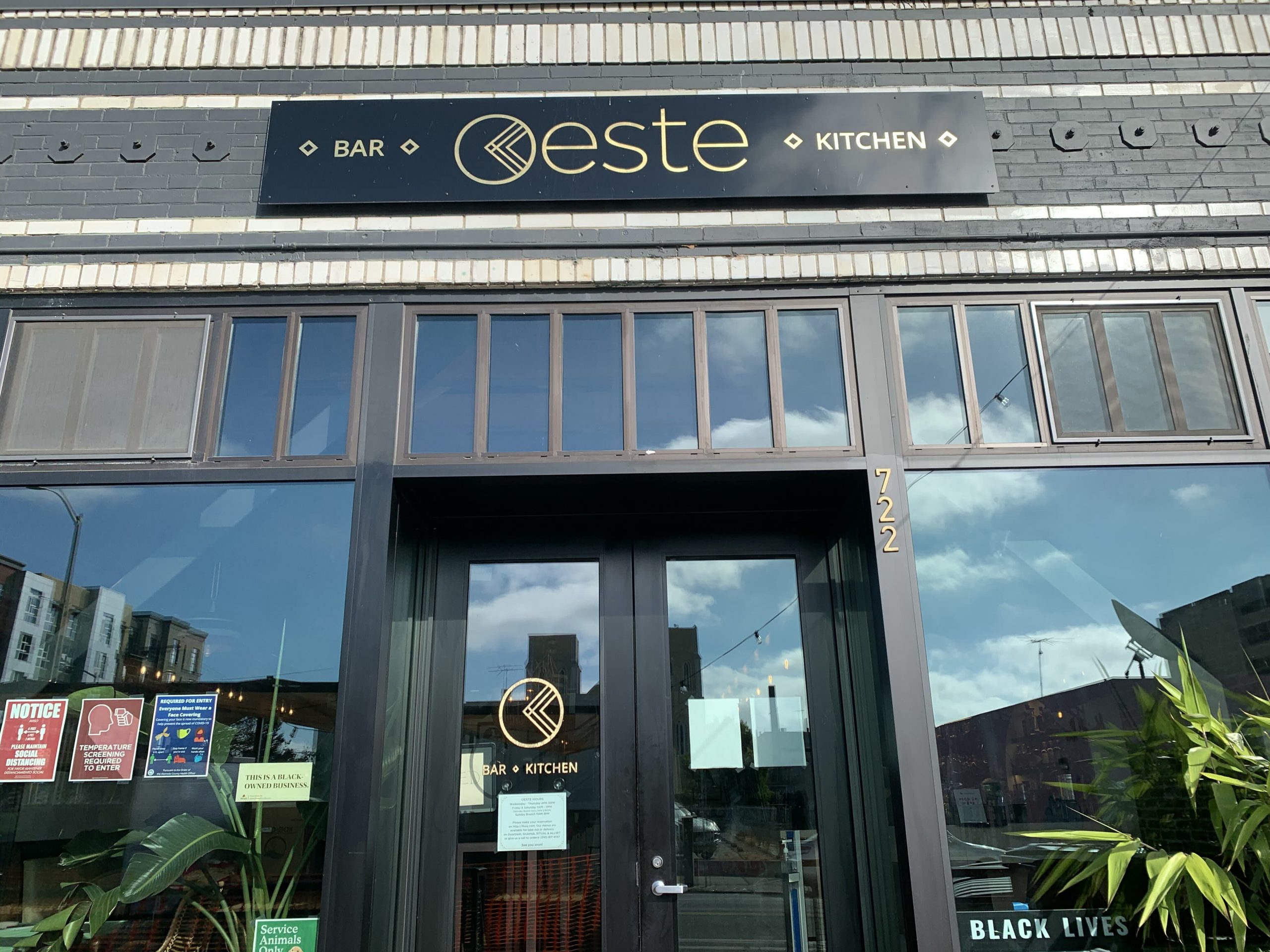 Oeste sets final day, Oakland loses burger and sushi options, and Berkeley’s Nabolom closing after 50 years — The Oaklandside